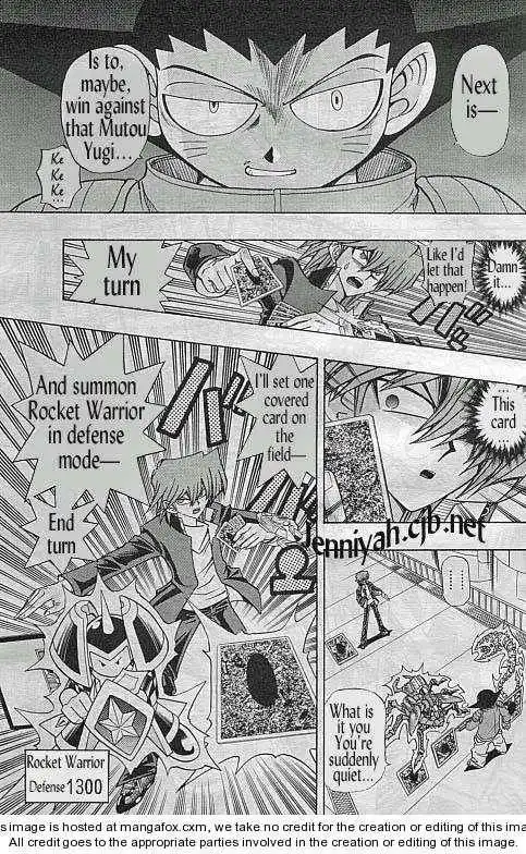 Yu-gi-oh! R Chapter 5 15